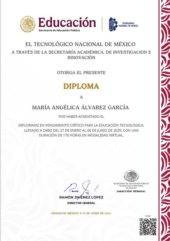 Certificado