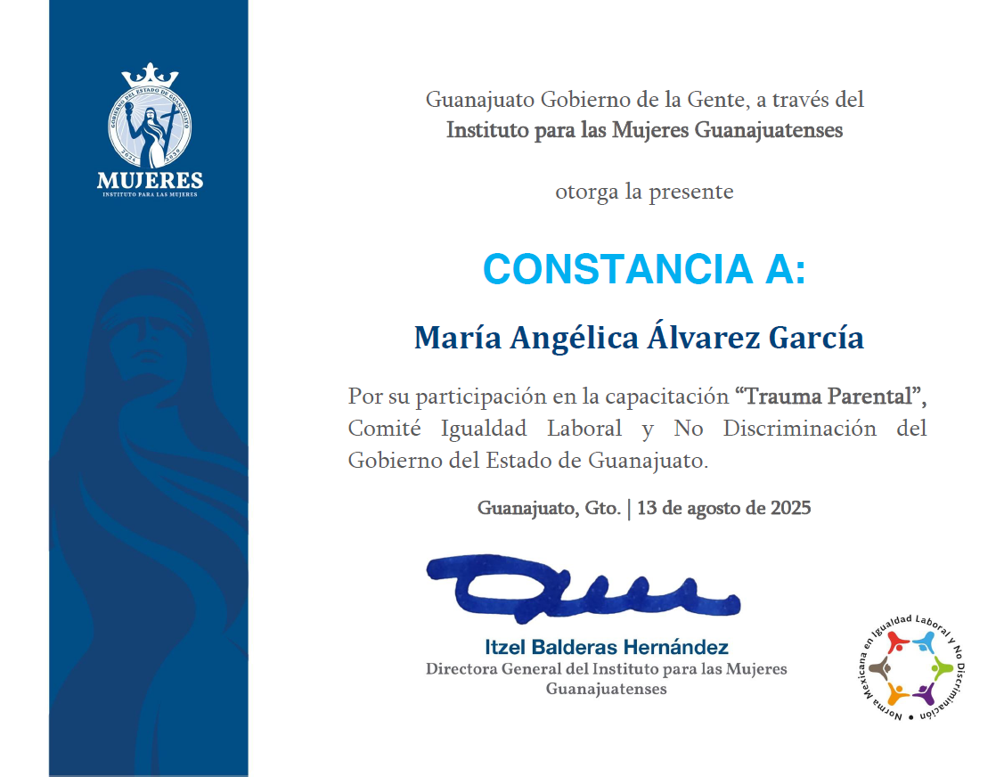 Certificado