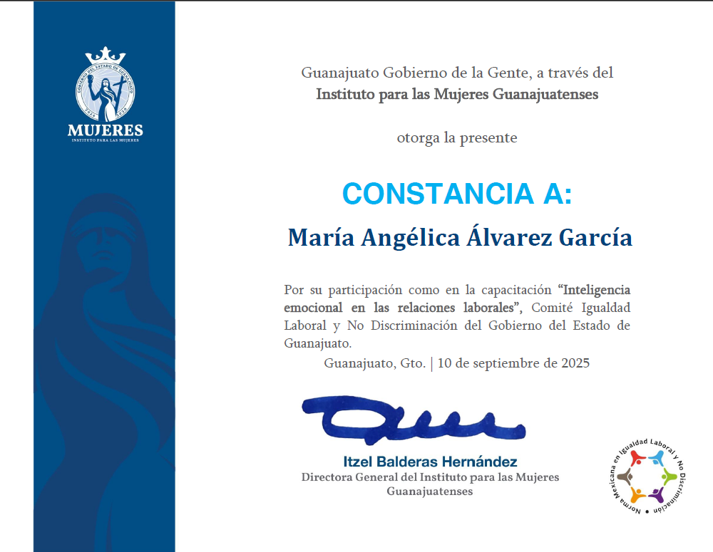 Certificado